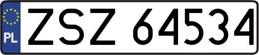 ZSZ64534