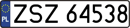 ZSZ64538