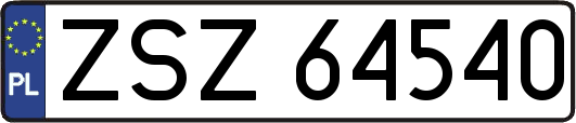 ZSZ64540