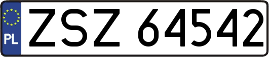 ZSZ64542