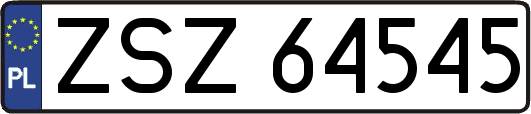 ZSZ64545