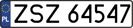 ZSZ64547