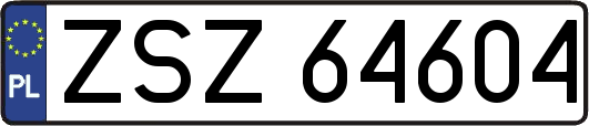 ZSZ64604