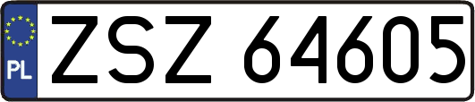 ZSZ64605