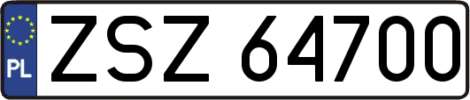 ZSZ64700