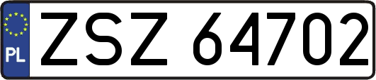 ZSZ64702