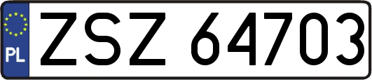 ZSZ64703