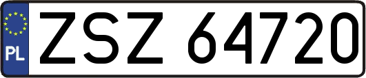 ZSZ64720