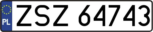 ZSZ64743
