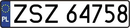 ZSZ64758