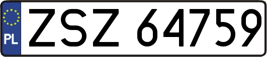 ZSZ64759