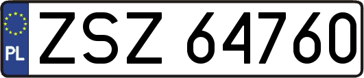 ZSZ64760