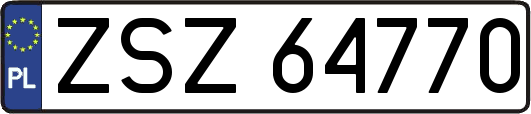 ZSZ64770