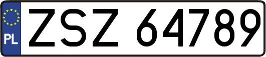 ZSZ64789