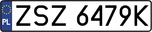 ZSZ6479K