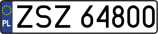 ZSZ64800