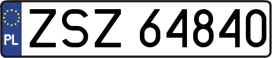 ZSZ64840