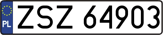 ZSZ64903