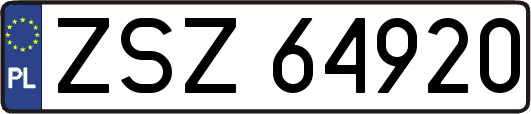 ZSZ64920