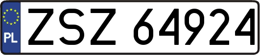 ZSZ64924