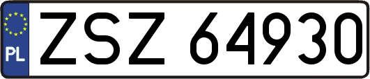 ZSZ64930