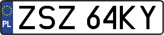 ZSZ64KY