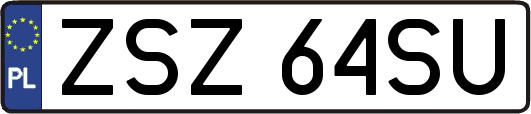 ZSZ64SU