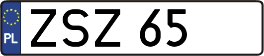 ZSZ65