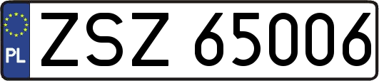 ZSZ65006