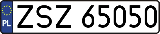 ZSZ65050