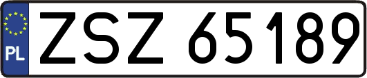 ZSZ65189