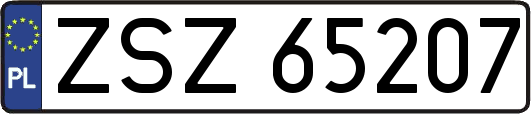 ZSZ65207