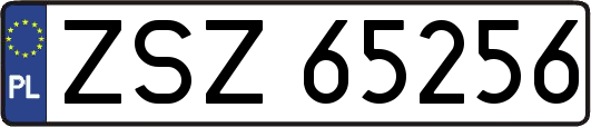 ZSZ65256
