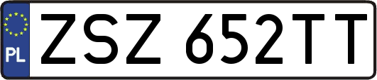 ZSZ652TT