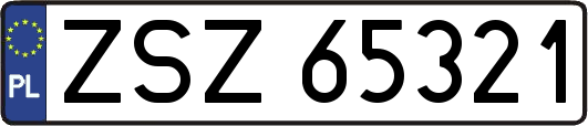 ZSZ65321