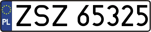 ZSZ65325