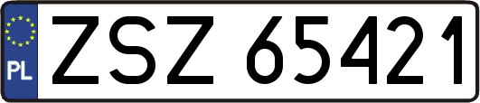 ZSZ65421