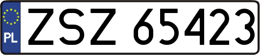 ZSZ65423