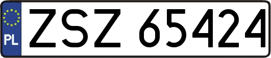 ZSZ65424