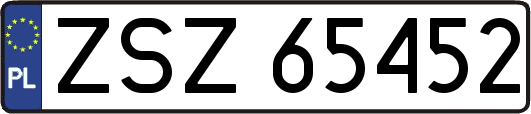 ZSZ65452