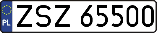 ZSZ65500