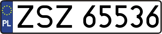ZSZ65536