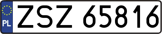 ZSZ65816