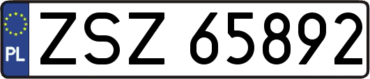 ZSZ65892