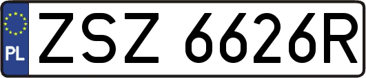ZSZ6626R