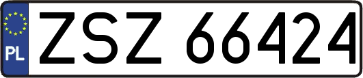 ZSZ66424