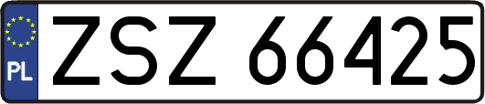 ZSZ66425