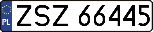 ZSZ66445