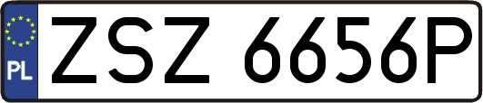 ZSZ6656P