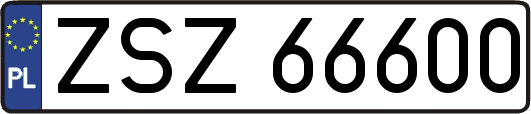 ZSZ66600